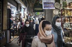 Iran kêu gọi người dân không nên chủ quan với dịch COVID-19