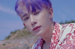 Hậu rời nhóm, Wonho (MONSTA X) chính thức có hình ảnh profile tại công ty mới