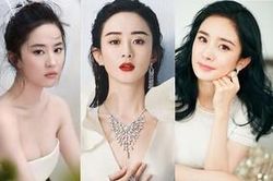 Cuộc chiến màn ảnh nhỏ của dàn sao nữ hậu 85: Lưu Diệc Phi trở lại liệu có thể thắng thế trước Dương Mịch, Triệu Lệ Dĩnh?