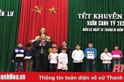 Huyện Bá Thước với phong trào khuyến học, khuyến tài