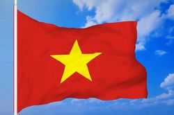 Người Việt Nam yêu cờ Tổ quốc mình