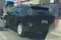 Toyota Corolla Cross lần đầu bị bắt gặp chạy thử tại Thái Lan