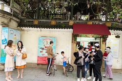 Kem Thủy Tạ mang dấu ấn văn hóa ẩm thực người Tràng An