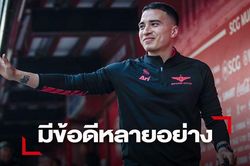 Cầu thủ gốc Việt nhận mình là hậu vệ hay nhất Thái Lan 10 năm qua