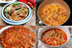 5 món ngon rất dễ làm từ kim chi