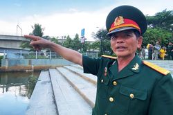 Cựu đặc công nước kể trận đánh chiếm cầu Rạch Chiếc