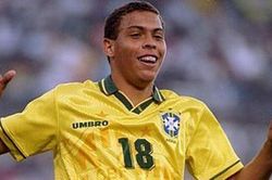 Màn phô diễn của Ronaldo 'béo' và kỳ Olympic buồn đối với Brazil