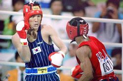 Màn gian lận tai tiếng nhất của boxing Hàn Quốc tại Olympic