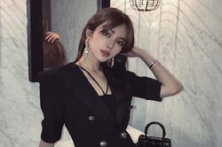 Tình cũ kiếm bộn tiền sau khi tố La Chí Tường qua lại với nhiều phụ nữ