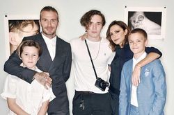 Vợ chồng Beckham và những gia đình triệu phú, tỷ phú của Hollywood