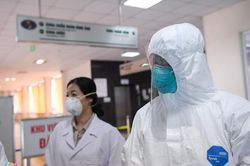 Bệnh nhân 161 có thể về BV Bạch Mai điều trị