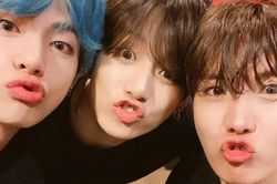 Jungkook BTS phát cuồng vì mùi cơ thể của J-Hope và V