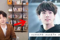 Jungkook BTS là 'quý ông' đẳng cấp thế giới, lý do...