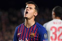 Liverpool có thể lãi 17 triệu bảng nếu Coutinho ở lại Barca