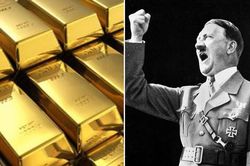 Gian nan hành trình truy tìm con tàu chở đầy vàng của Hitler