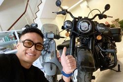 Thú chơi tốn kém của diễn viên Hồng Đăng