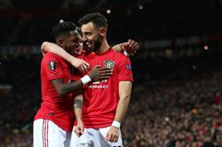 MU, Fred là sự khác biệt giữa Solskjaer và Mourinho