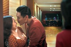 Cặp đôi mặn nồng Kiều Minh Tuấn - Kaity Nguyễn tái ngộ