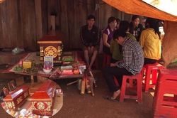 3 chị em họ chết đuối thương tâm ở Đắk Lắk