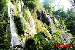 Khám phá Thác Đẹn – Điểm du lịch sinh thái hấp dẫn của Thạch Thành