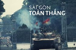 Bài thơ: SÀI GÒN NGÀY TOÀN THẮNG