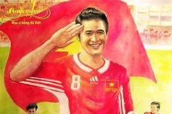 Hồng Sơn, tiền vệ có đôi chân 'ma mị'