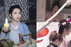Tạo hình cổ trang của Dương Tử trong 'Thanh trâm hành' được khen xinh đẹp khiến khán giả thêm mong chờ