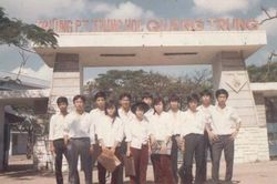 Một thời cống hiến