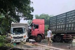 Tai nạn giao thông tại Đoan Hùng