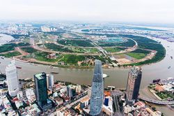 TP.HCM: Người đấu giá 3 lô đất ở Thủ Thiêm phải nộp trước 20% giá khởi điểm