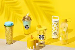 Chỉ muốn nhấn ngay nút 'thương thương' cho BST ly mùa Hè siêu đáng yêu của Starbucks