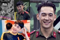 Anh cảnh vệ đẹp trai siêu cấp lại còn độc thân: 'Act cool, đứng hình mất 5 giây'