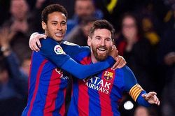 'Messi luôn muốn Neymar quay về'