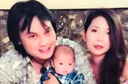 Kim Tiểu Long đăng ảnh vợ con mừng sinh nhật tuổi 45