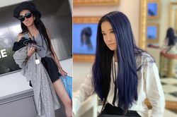 'Bà tiên váy cưới' Vera Wang giữ được vóc dáng ở tuổi 71