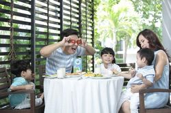 Giá trị khi ở nhà và sống chậm