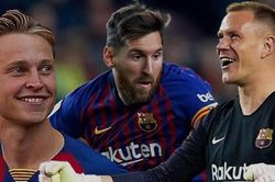 Chuyển nhượng 2/5: Dembele 'thả thính' MU. Liverpool sẽ không mua sắm trong mùa hè