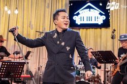 Thú vị với màn giả giọng các diva của Tùng Dương tại Music Home