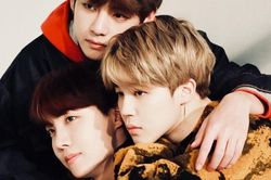 Đáng sợ nhất BTS nhưng Jimin và J-Hope lại mềm nhũn trước V