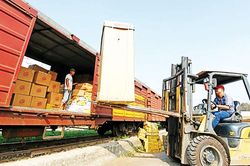 Cơ hội cho vận tải đường sắt