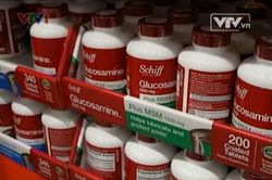 Mỹ cũng phải tá tỏa vì lỗ hổng quản lý thực phẩm chức năng