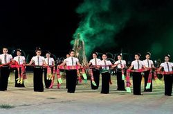 Đậm đà sắc màu văn hóa Nghĩa Lộ