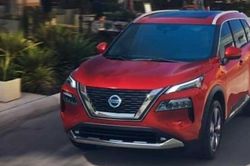 Nissan X-Trail mới sở hữu động cơ mạnh nhưng tiết kiệm hơn?