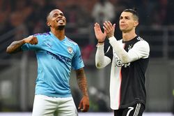 Ronaldo yêu cầu Juventus mua Gabriel Jesus