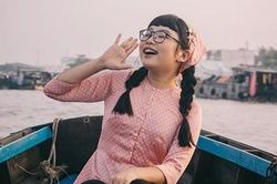Ca sĩ Phương Mỹ Chi: Khúc dân ca tuổi 17
