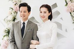 Cuộc sống viên mãn của các hoa hậu, á hậu 9X sau khi 'theo chồng về dinh'
