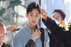 'Cụ giáo' Kim Soo Hyun vừa trở lại đã cạnh tranh sức hút với 'Quân vương' Lee Min Ho chỉ bằng khoảnh khắc này