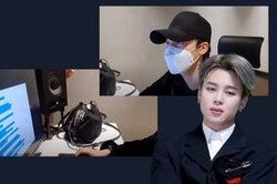 Jimin khoe fan sẽ trở thành quản lý dự án âm nhạc của BTS trong album mới, tự tay tổng hợp ý kiến các thành viên gửi cho Big Hit