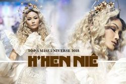 13 màn diễn Vedette 'chiếm trọn spotlight' của H'Hen Niê: Xứng danh Top 5 Miss Universe
