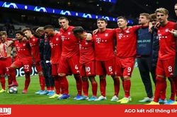 Tiền lương của cầu thủ Bayern giảm bao nhiêu trong tháng Tư?